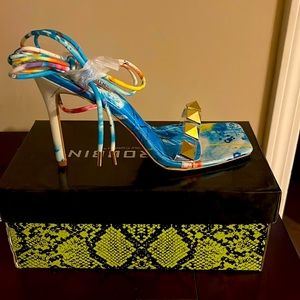 Sexy heels
